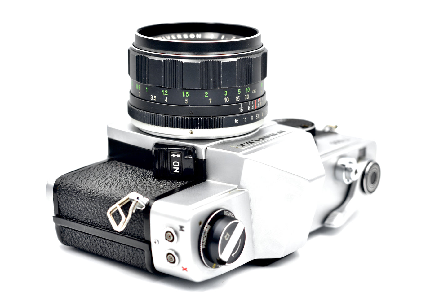 Ifbaflex T1000 + Objectif Universon 50mm 1:1.7