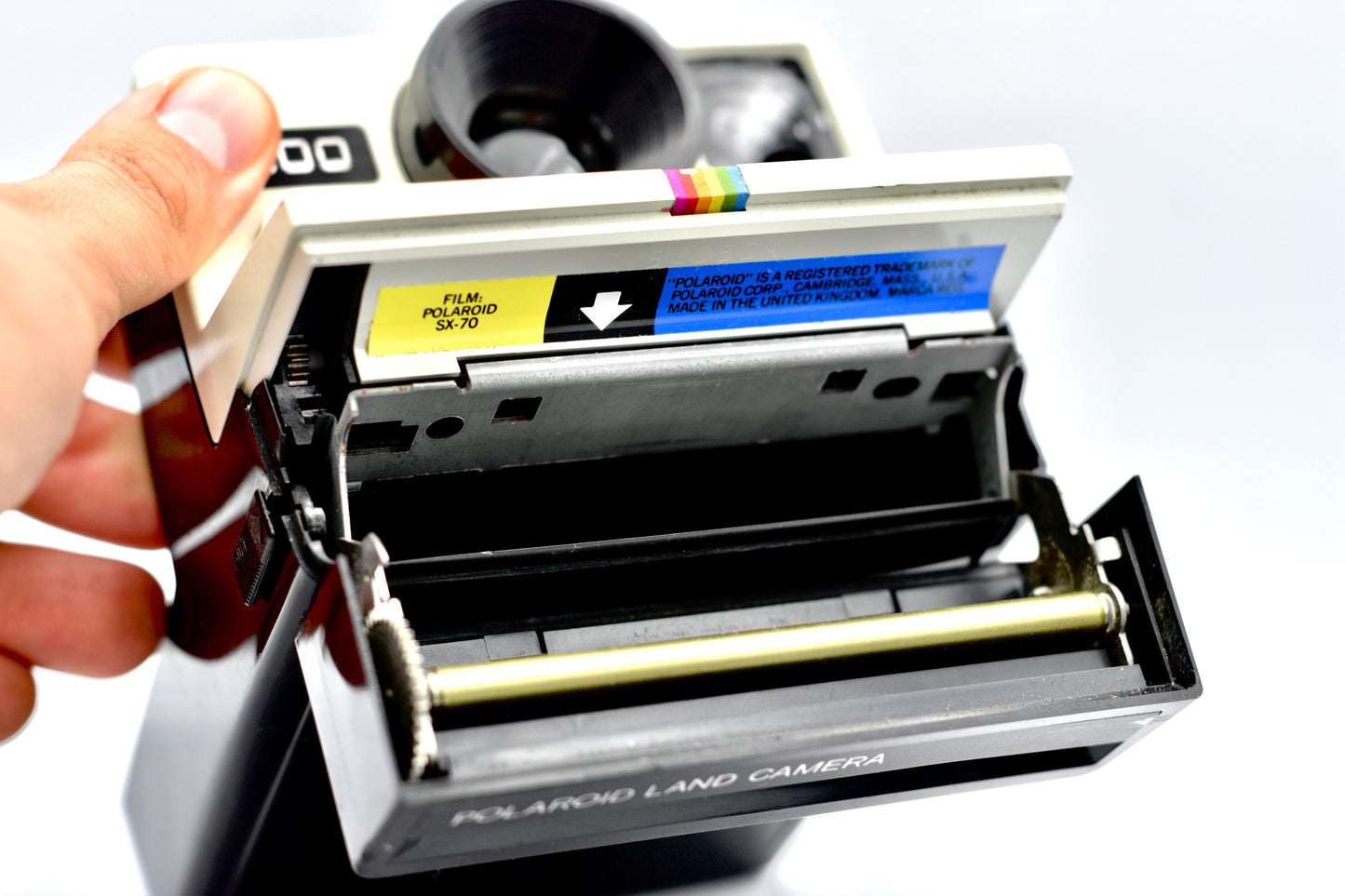 Polaroid land camera 1000