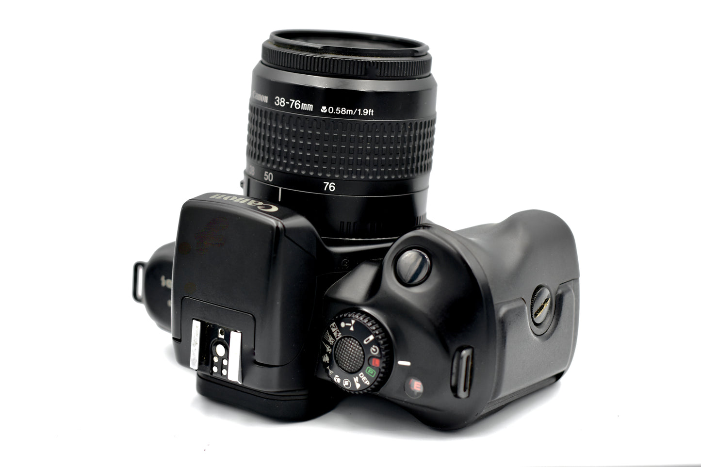 Canon EOS 700 + Canon EF 38-76 mm