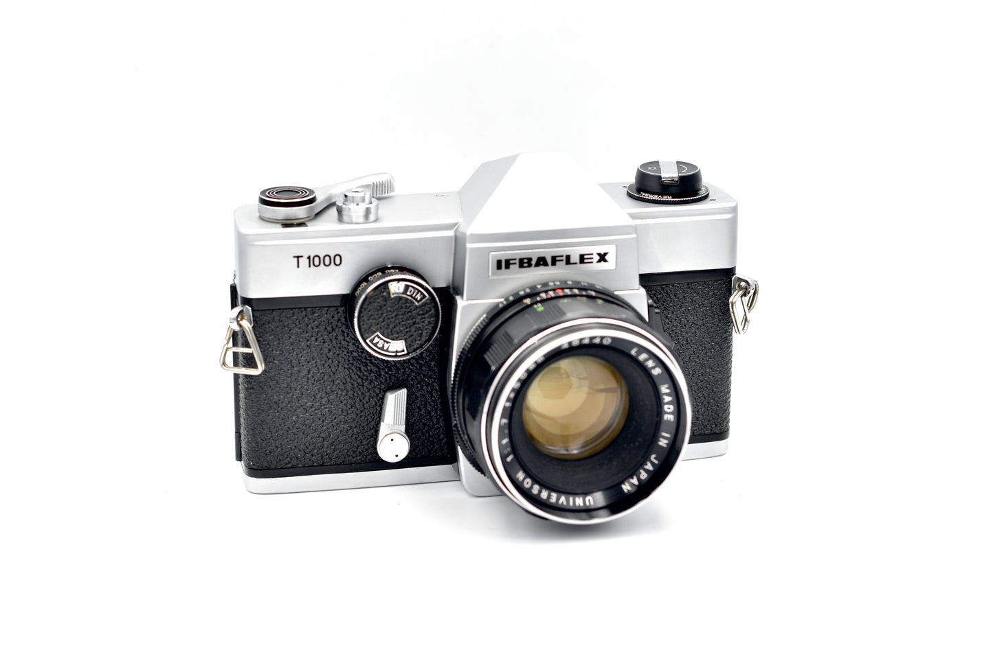 Ifbaflex T1000 + Objectif Universon 50mm 1:1.7