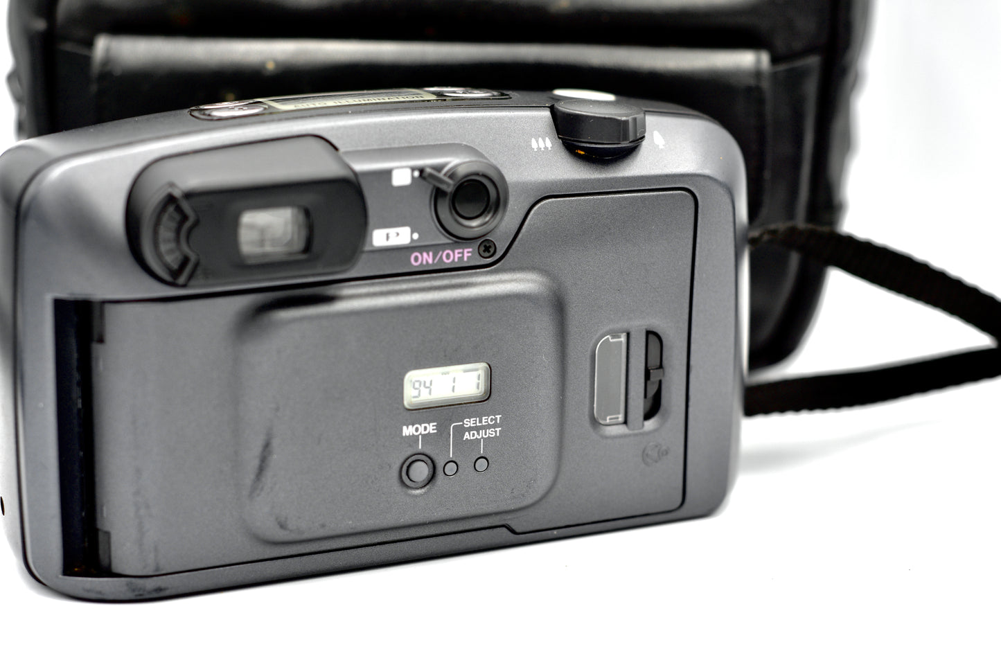 Pentax espio 140