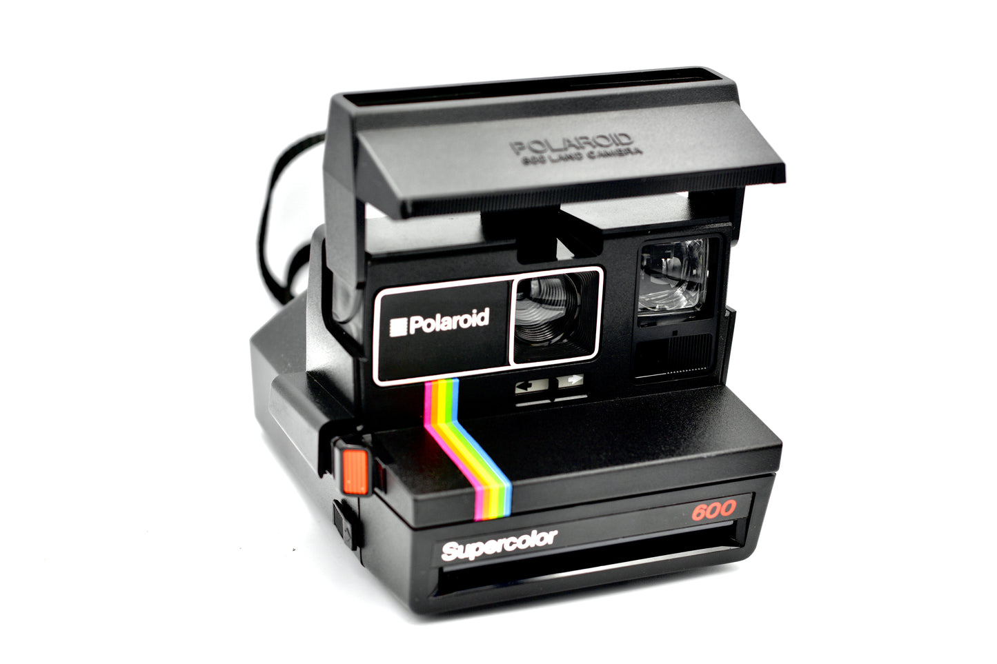 Polaroid supercolor 600