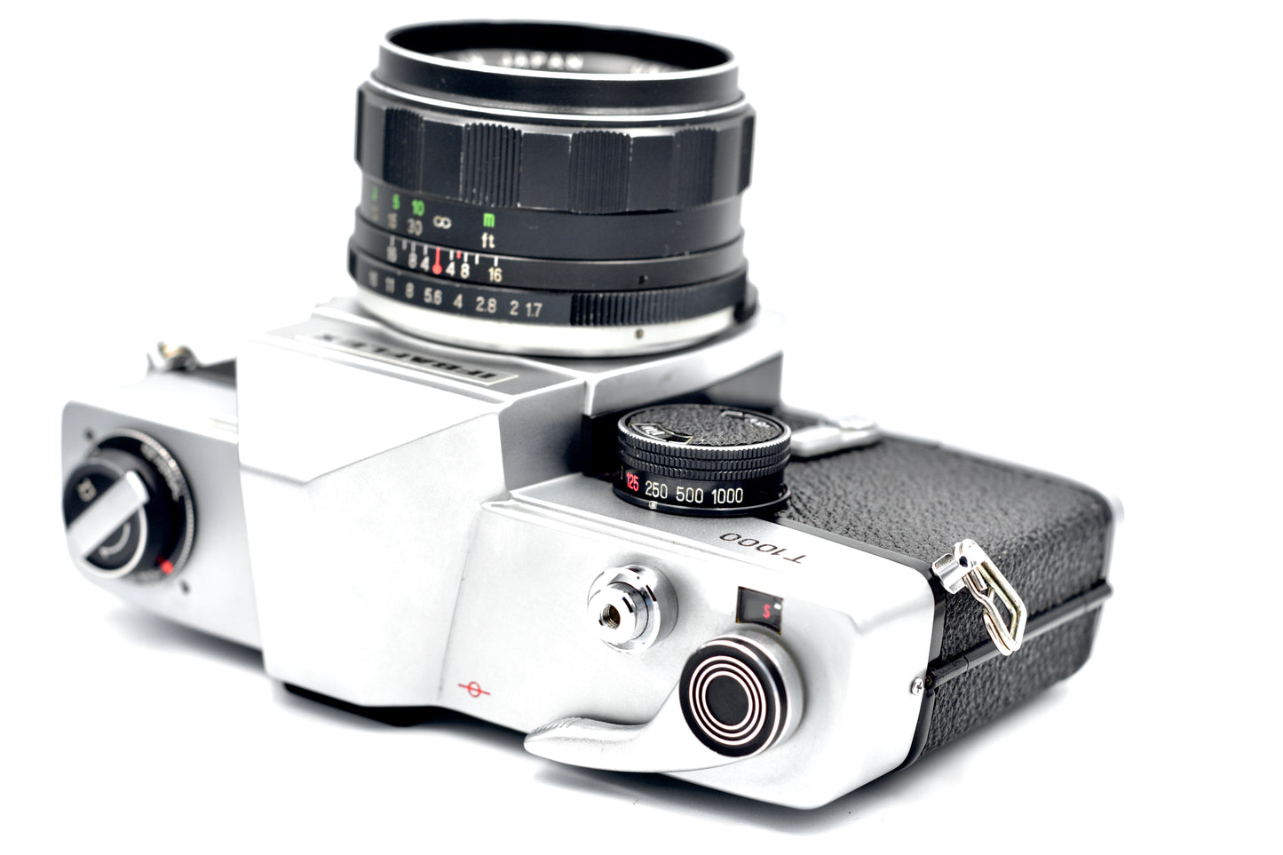 Ifbaflex T1000 + Objectif Universon 50mm 1:1.7
