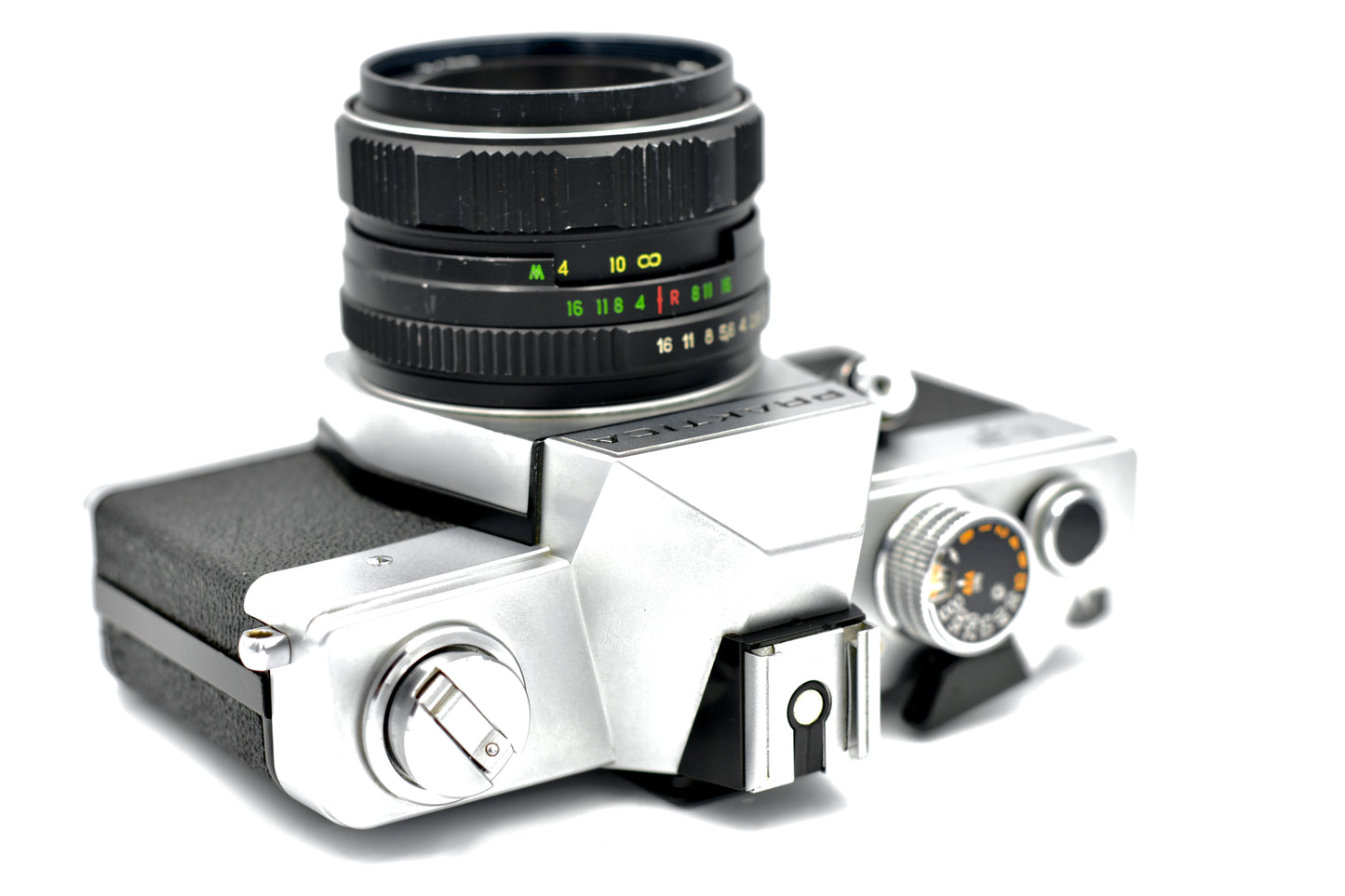 Praktica L2 + Helios 44M-4 58mm 1:2