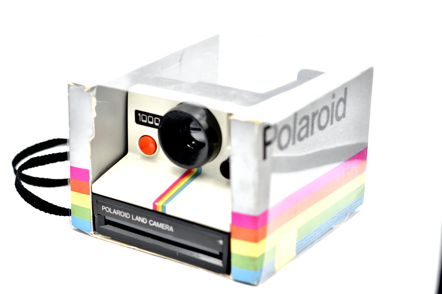 Polaroid land camera 1000