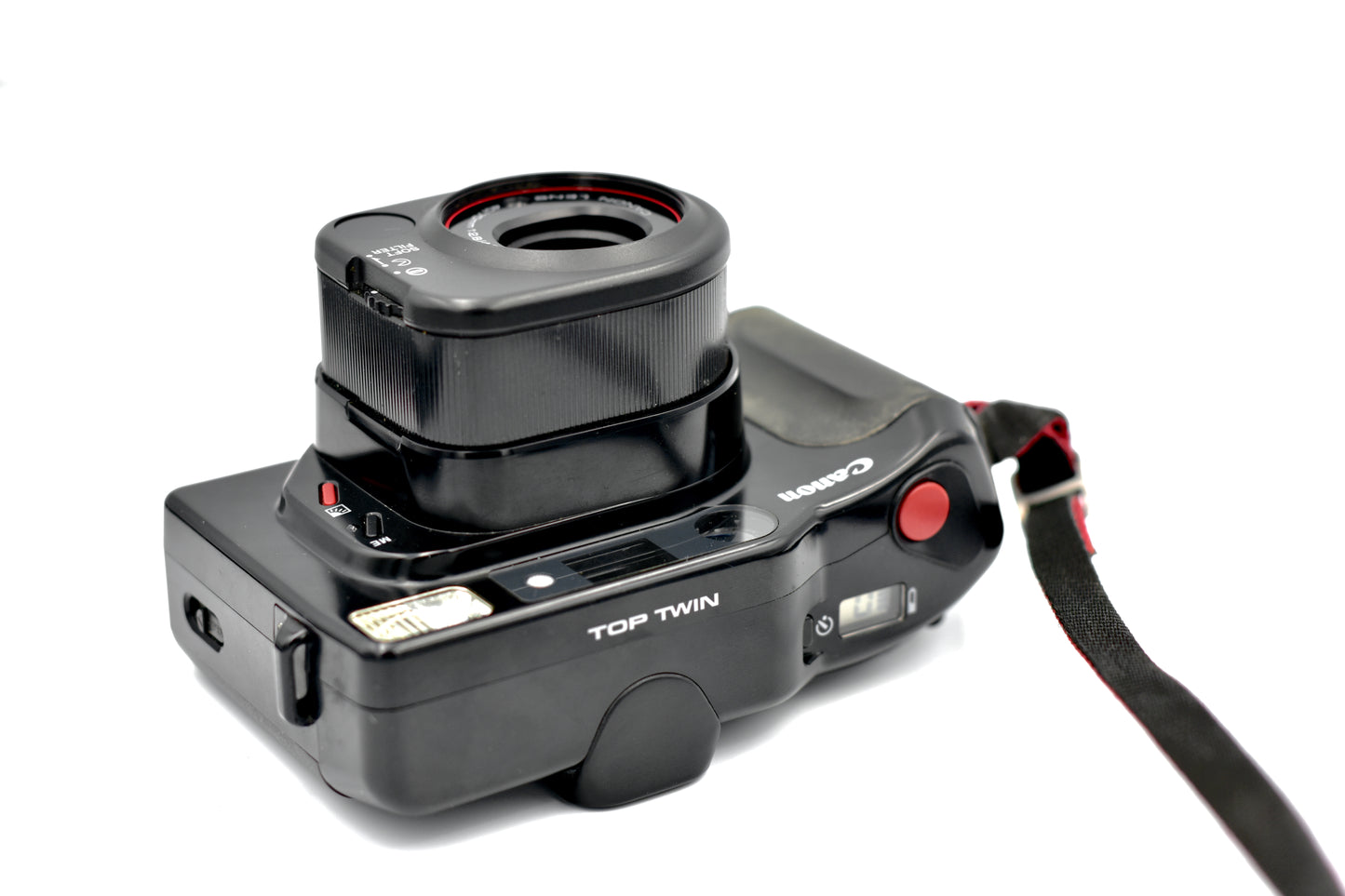 Canon top twin