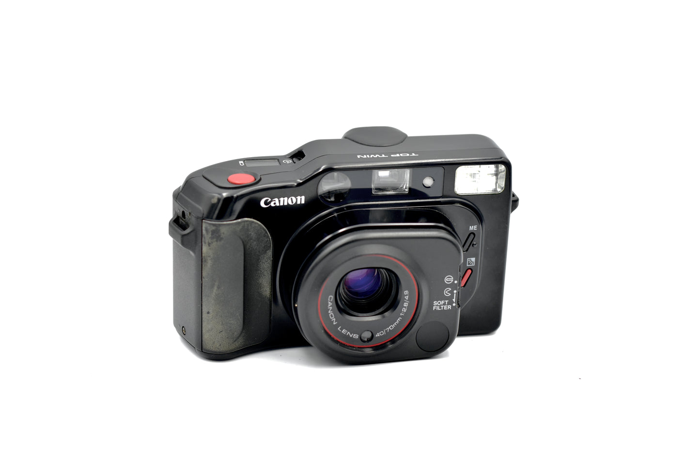 Canon top twin