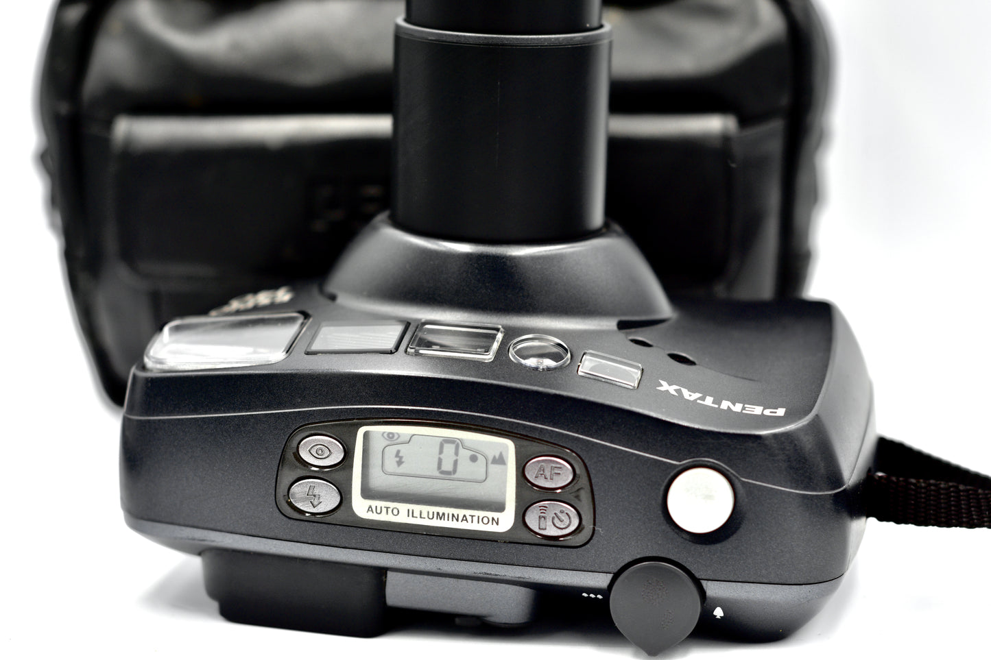 Pentax espio 140