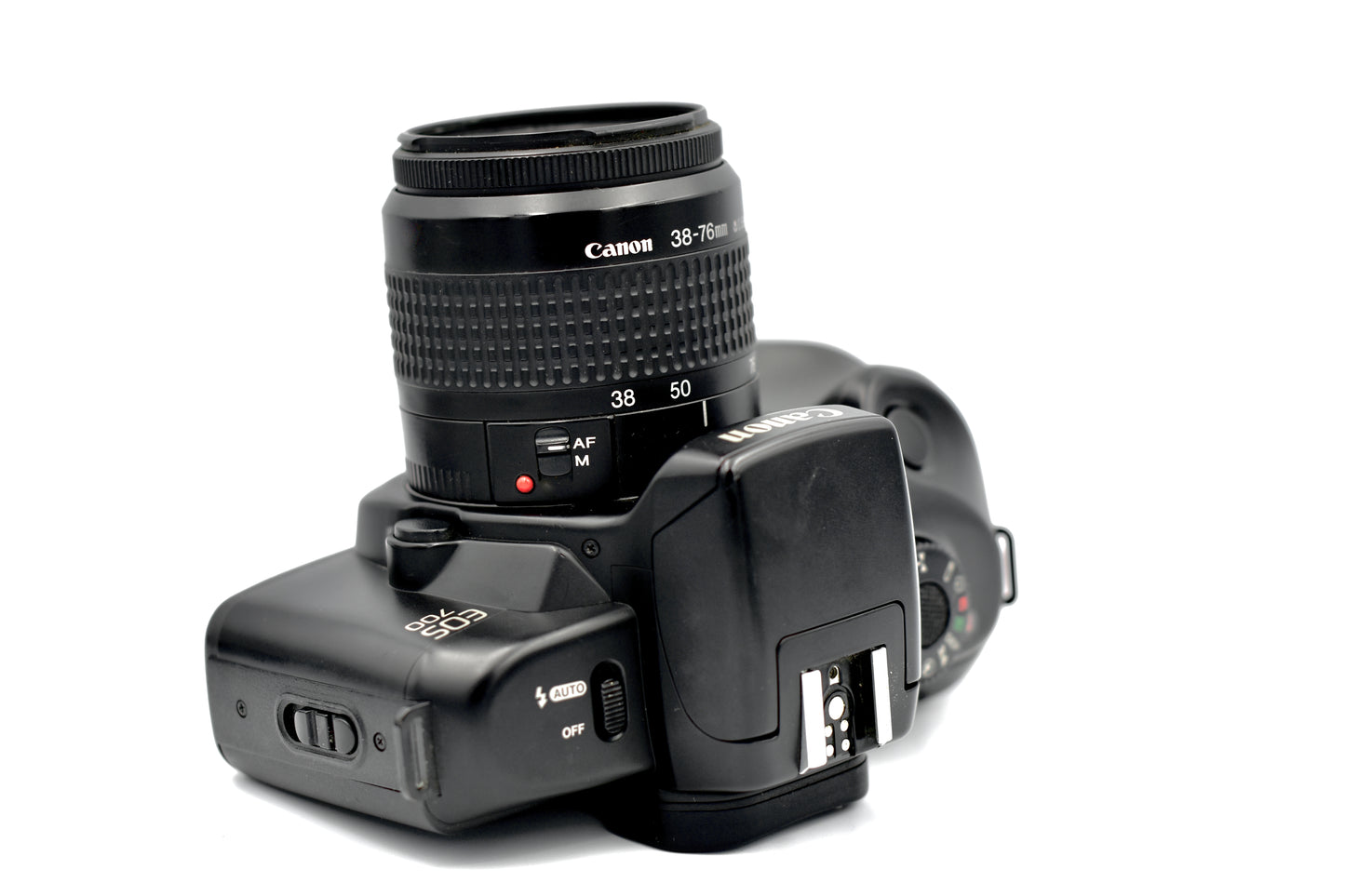Canon EOS 700 + Canon EF 38-76 mm
