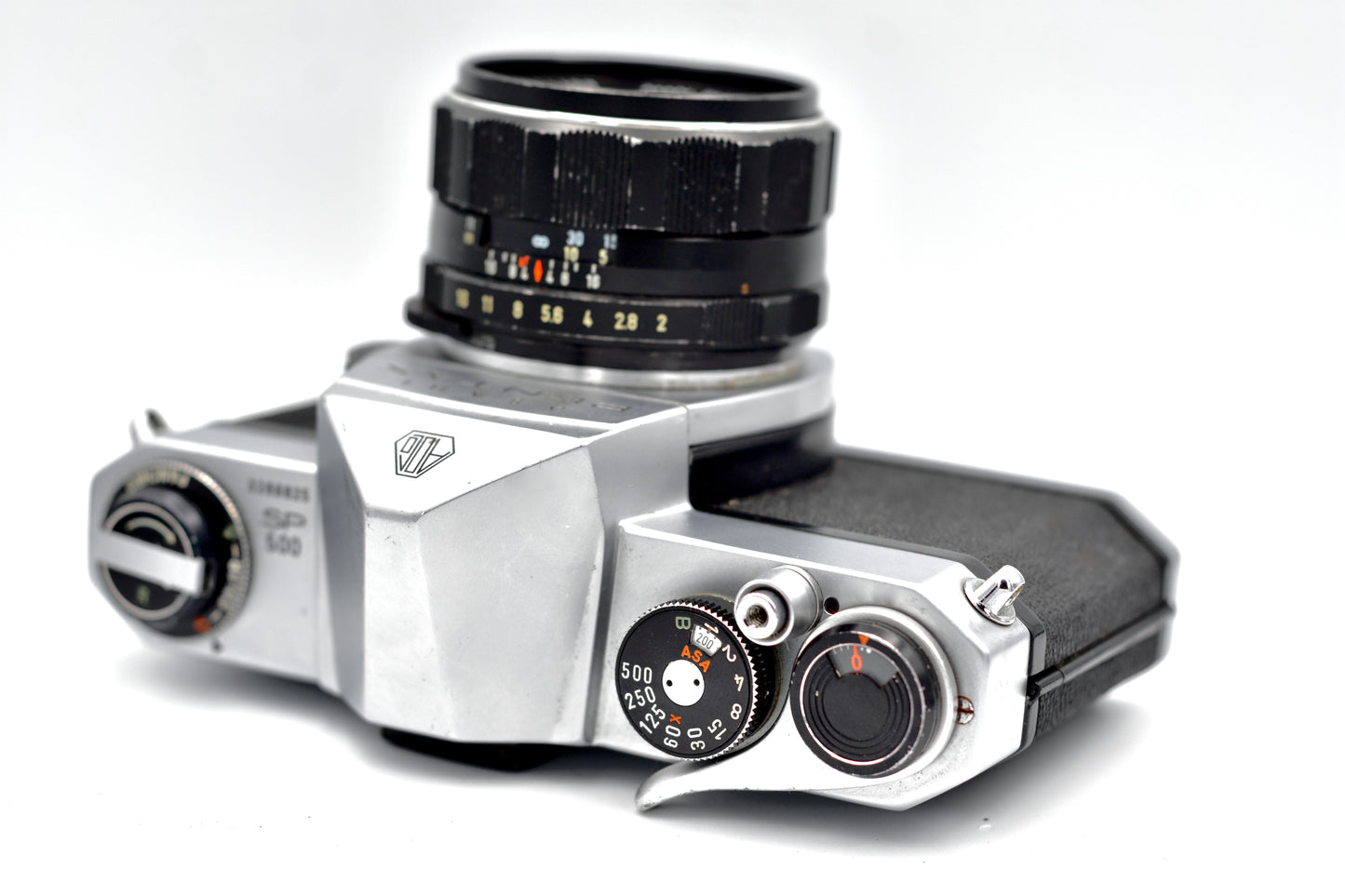 Pentax Spotmatic 500