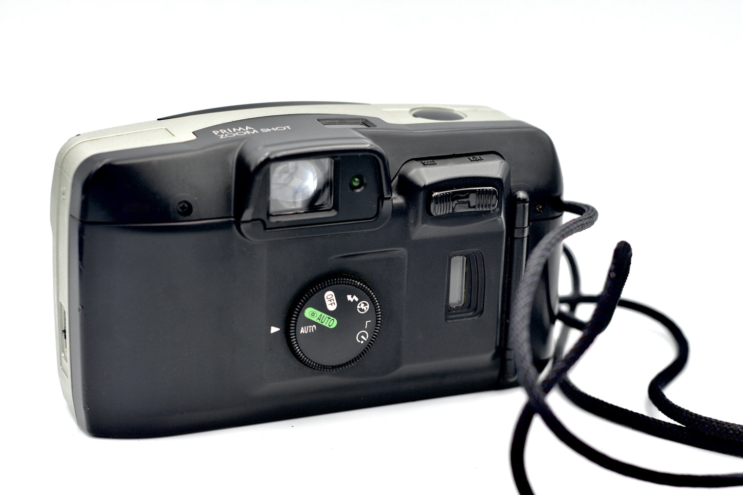 Canon prima zoom shot