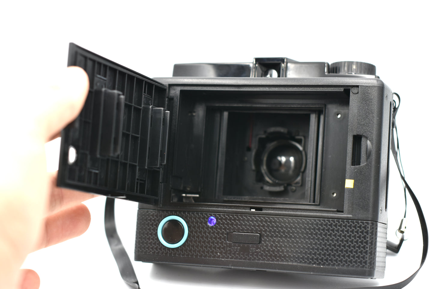 Lomography Diana F+ Instant Back