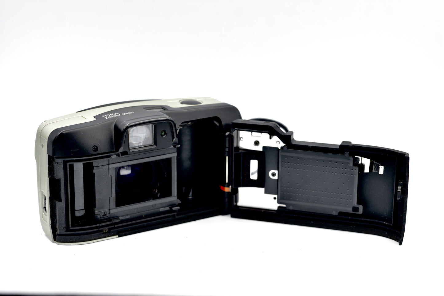 Canon prima zoom shot