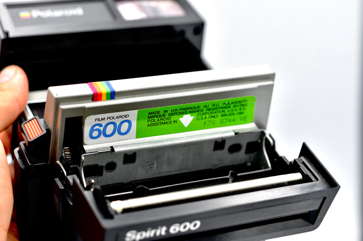 Polaroid Spirit 600