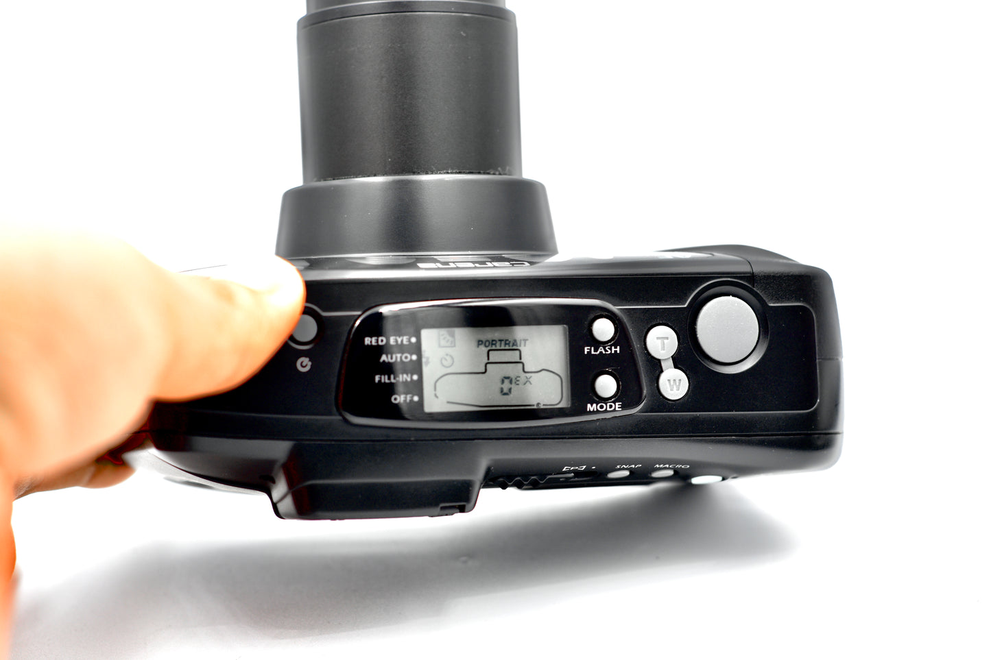Carena Mini Zoom 115s