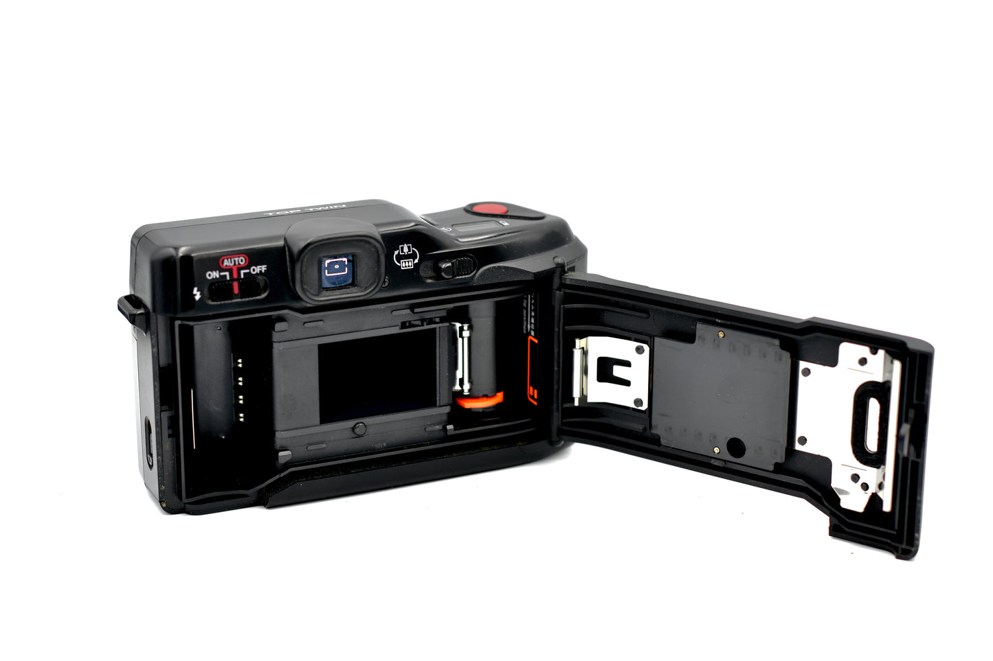 Canon top twin