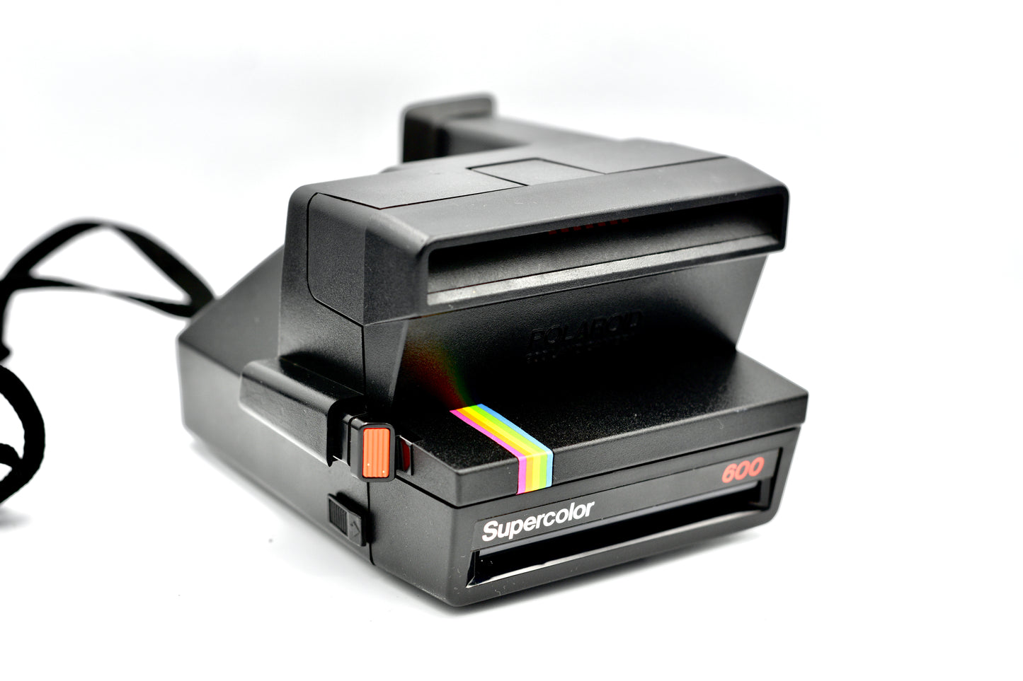 Polaroid supercolor 600