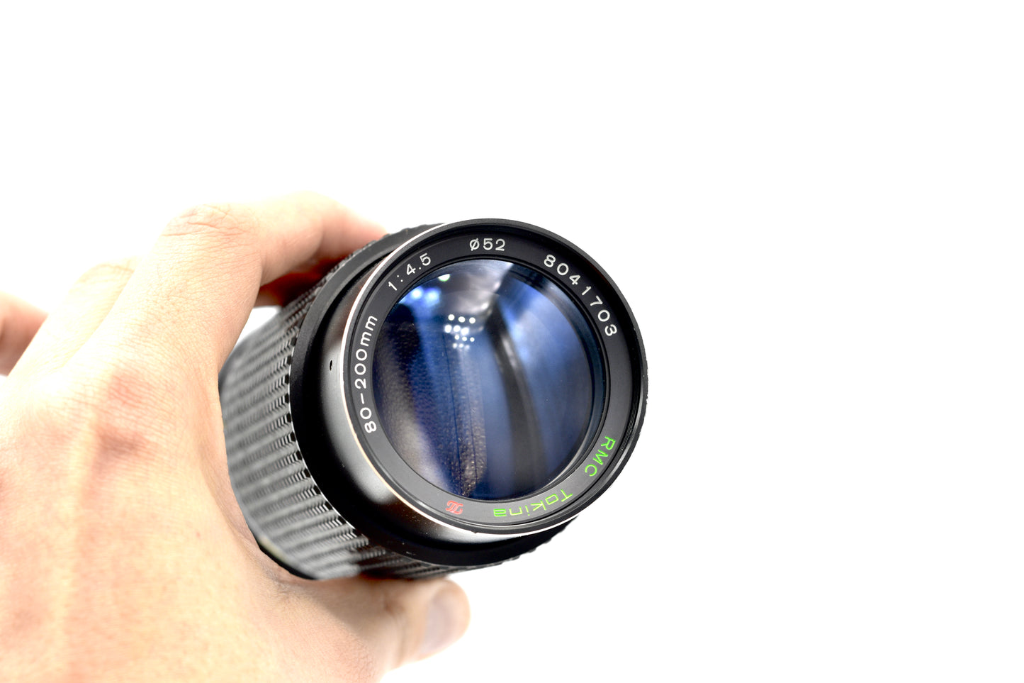 Konica TC-X + 35mm 2.8 + 80-200mm 4.5