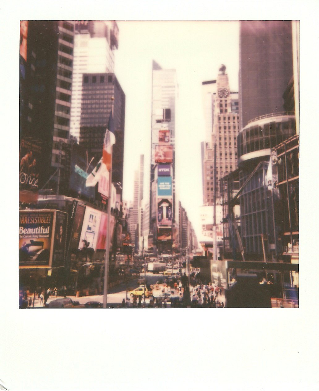 Polaroid land camera 1000