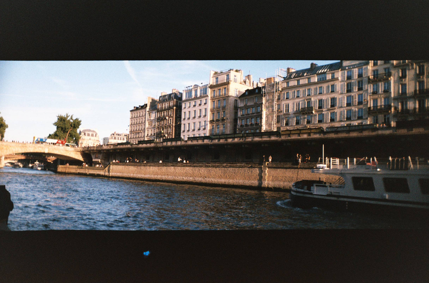 Appareil photo Panoramic