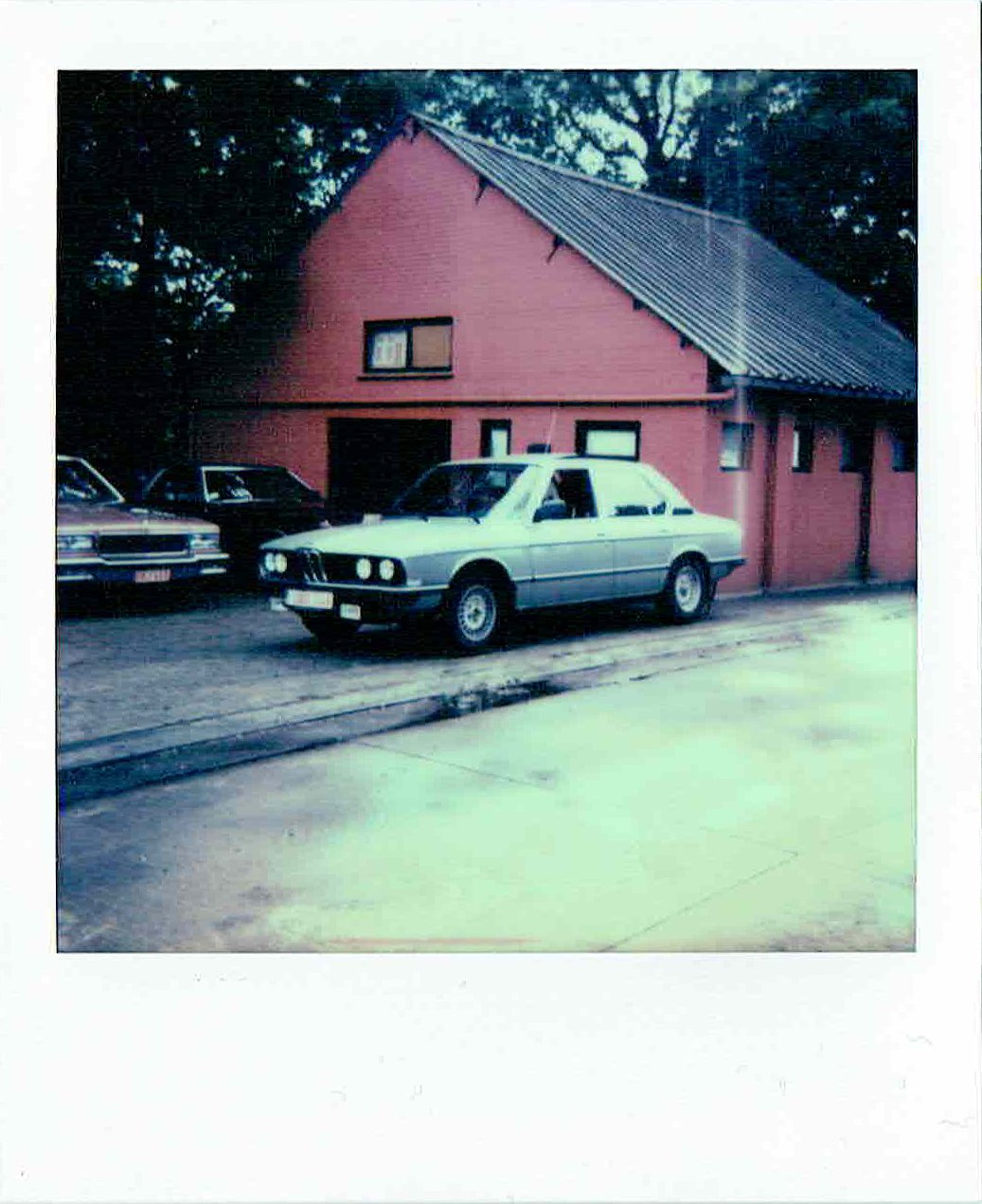 Polaroid land camera 1000