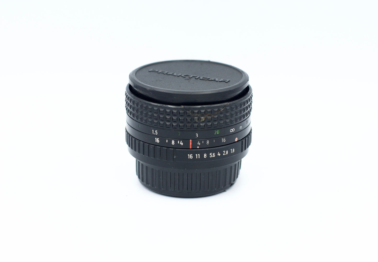 Prakticar Pentacon MC 50mm 1:1.8