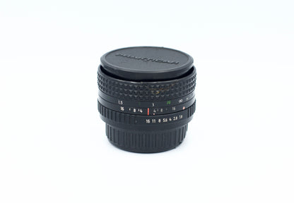 Prakticar Pentacon MC 50mm 1:1.8