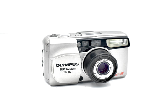Olympus Superzoom 140s