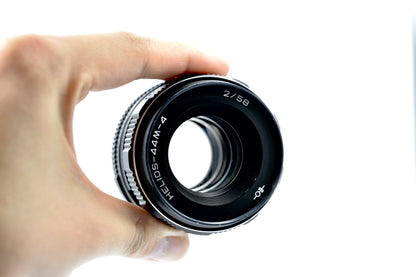 Helios 44M-4 58mm 1:2