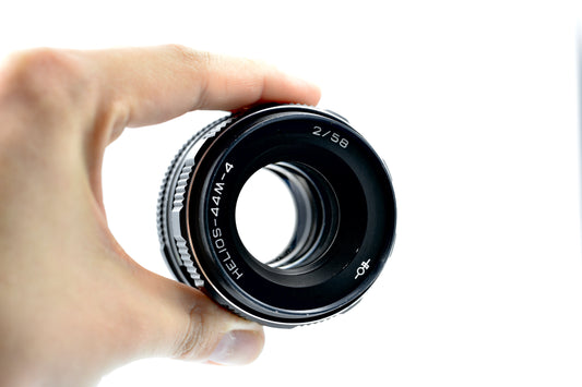 Helios 44M-4 58mm 1:2