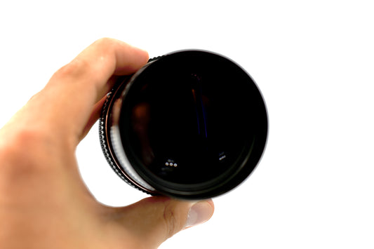 Objectif Pentacon 135mm 2.8
