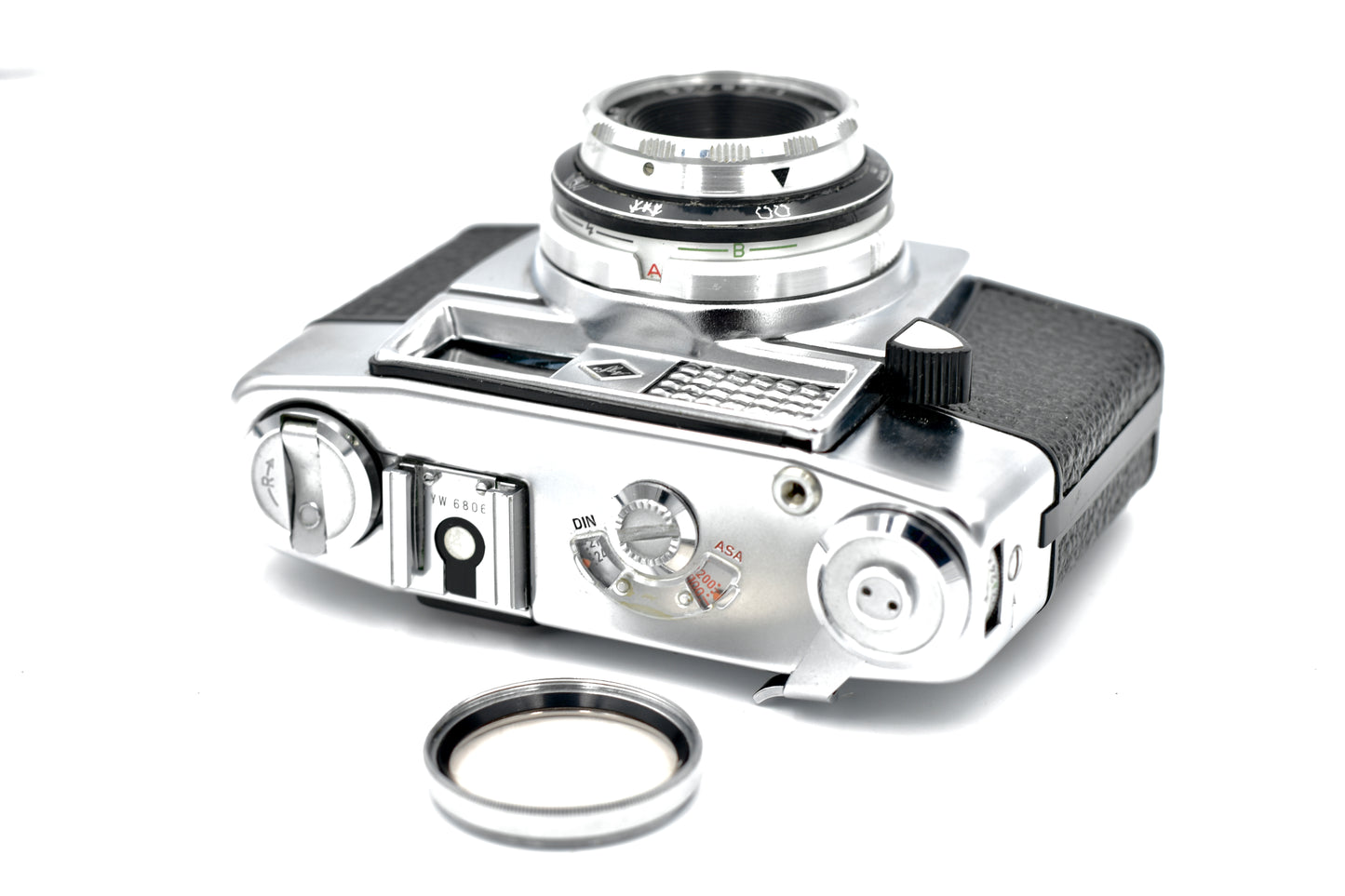 Agfa Optima 1a