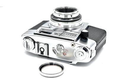 Agfa Optima 1a