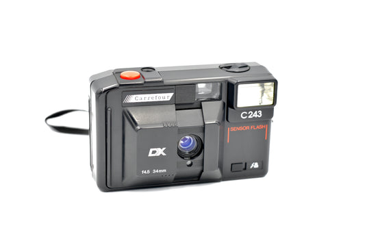 Carrefour C243 + Housse de protection