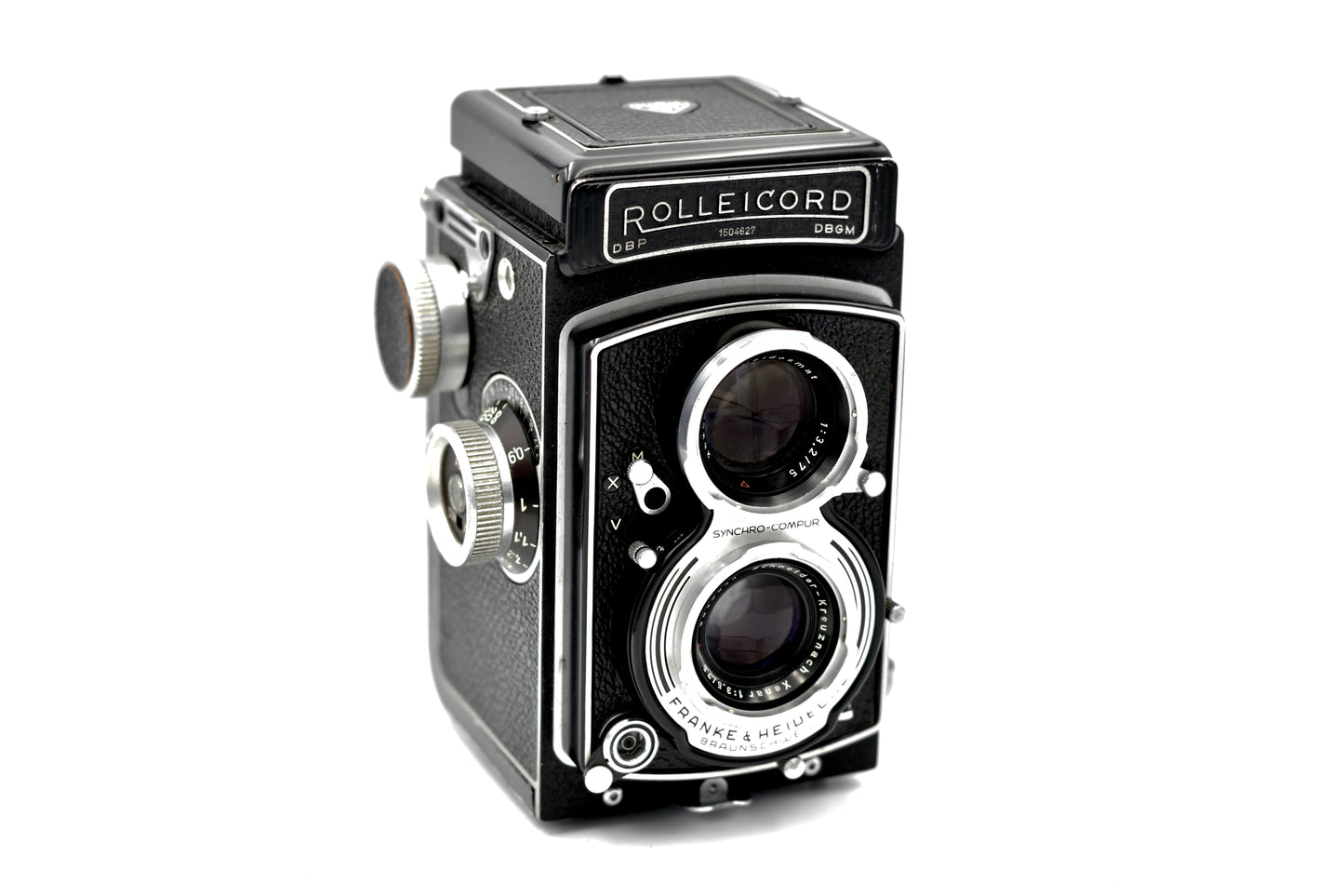 Rolleicord V