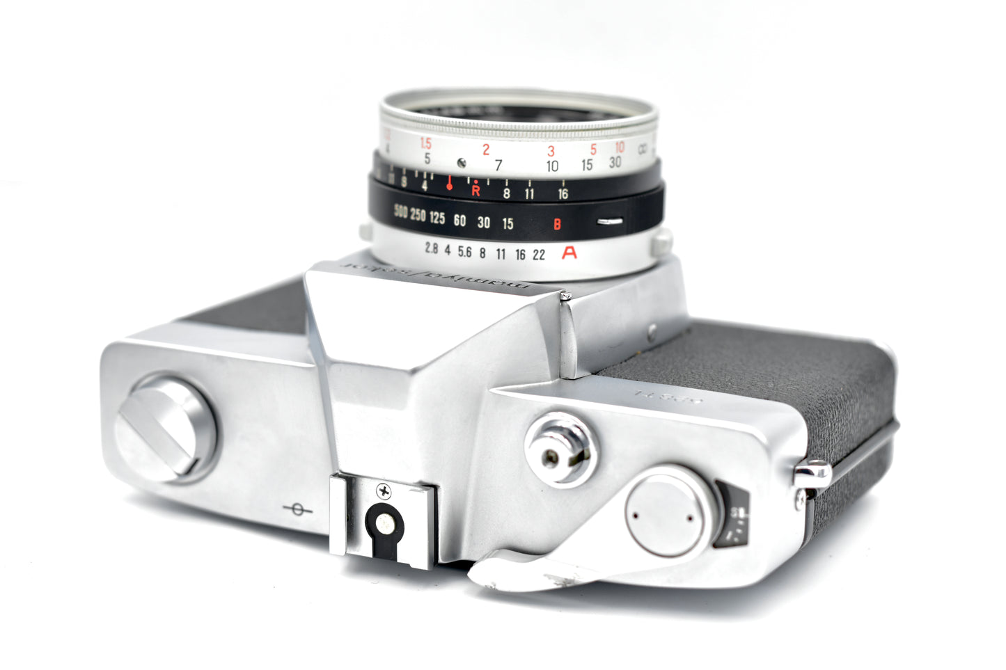 Mamiya 528 TL + Housse de protection