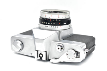 Mamiya 528 TL + Housse de protection