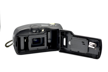 Minolta riva zoom pico + Housse de protection