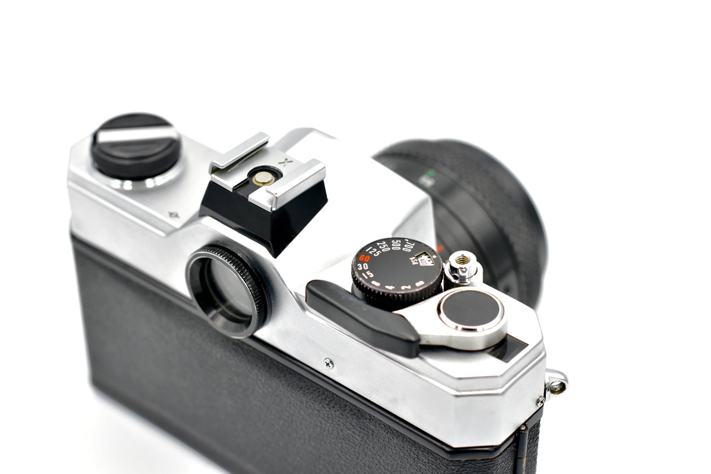Fujica ST601 + fujinon 55mm 1:2.2