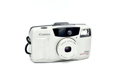 Canon prima zoom shot