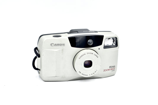 Canon prima zoom shot