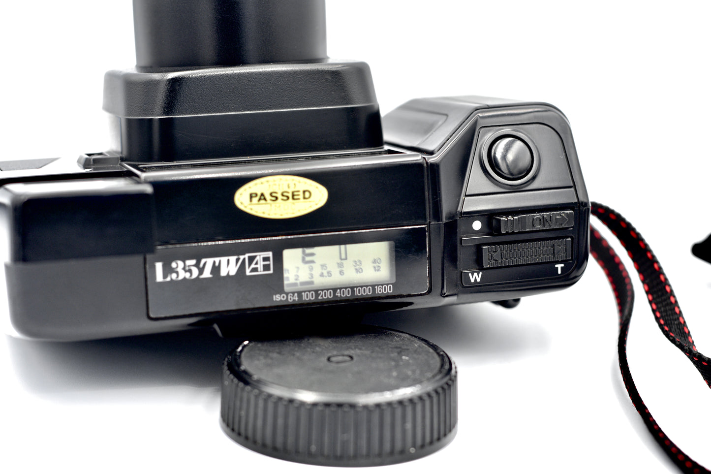 Nikon L35TW AF