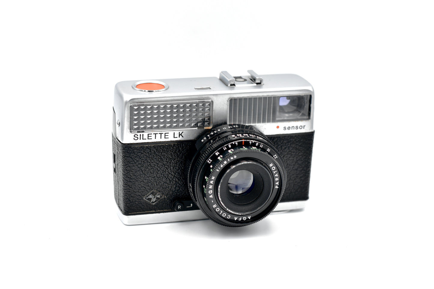 Agfa Silette LK