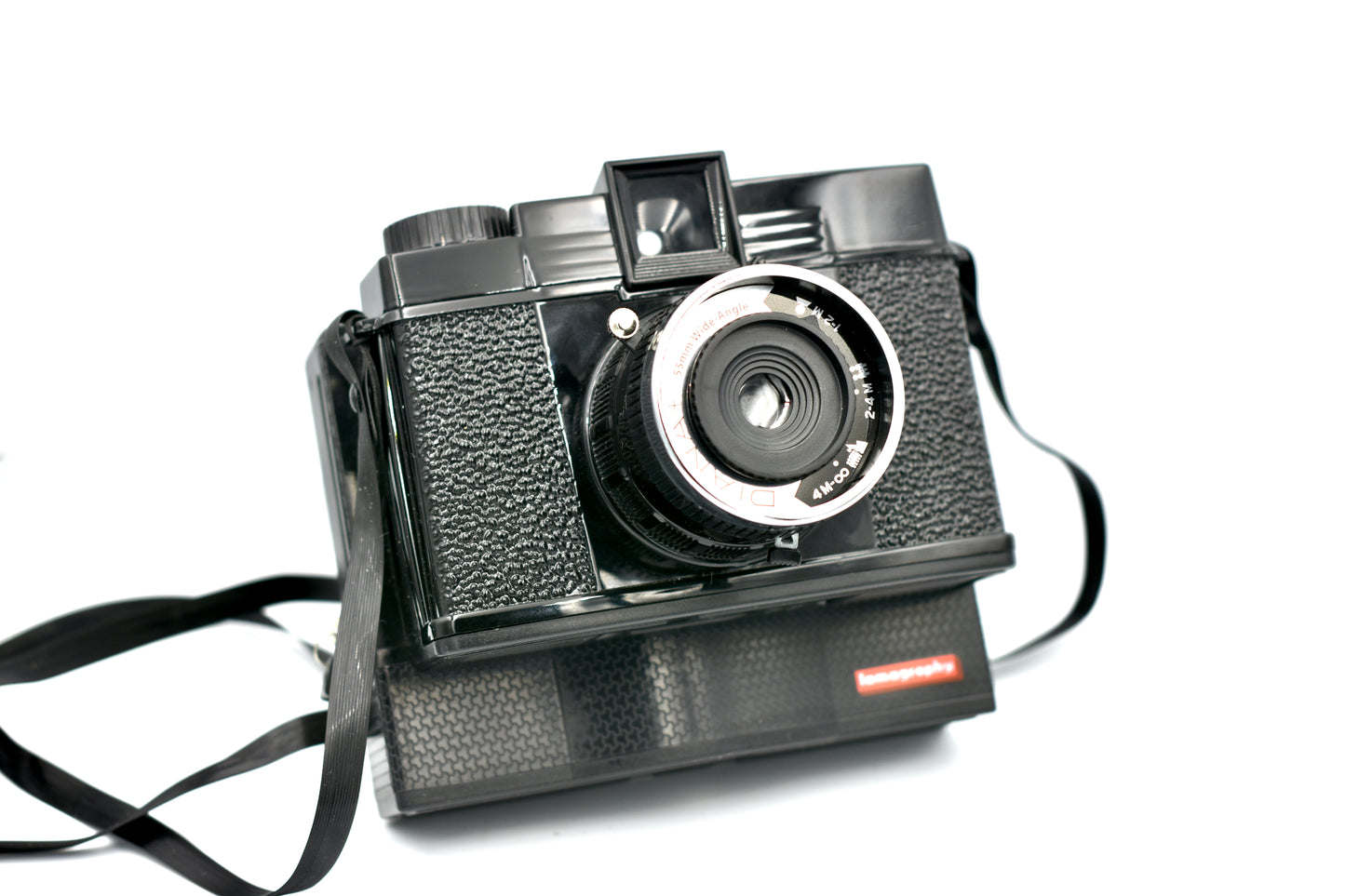 Lomography Diana F+ Instant Back