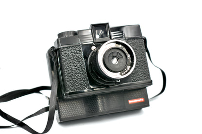 Lomography Diana F+ Instant Back