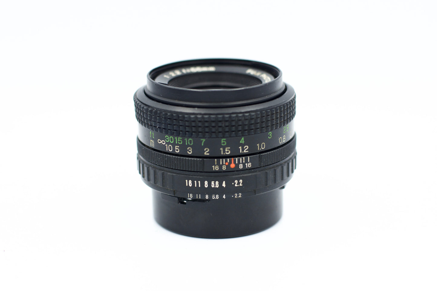 Fuji X-Fujinon 50mm 1:1.9
