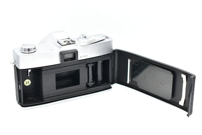 Mamiya 528 TL + Housse de protection