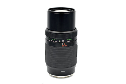 Objectif Minolta 100-300 mm 1:5.6-6.7