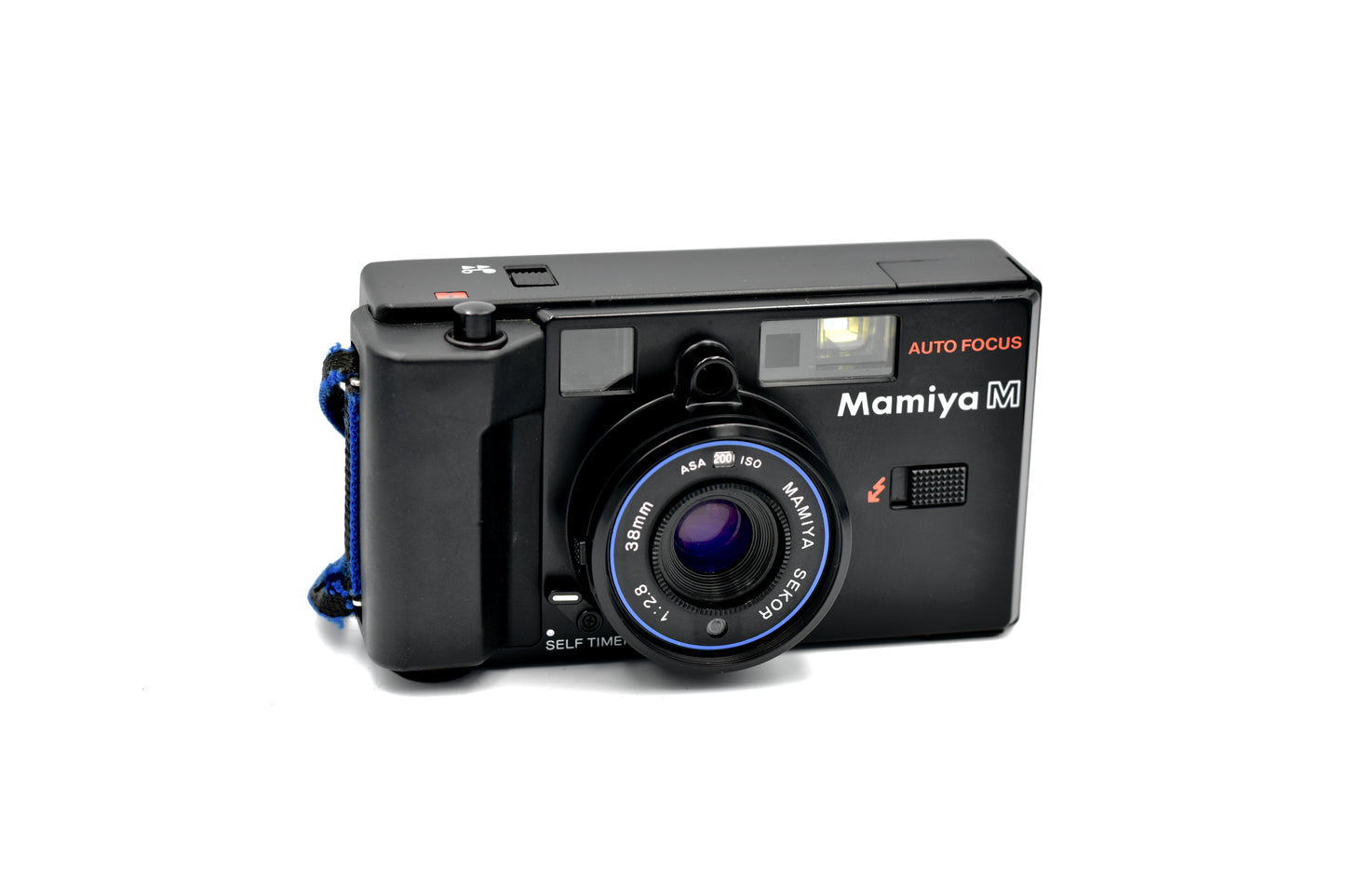Mamiya M
