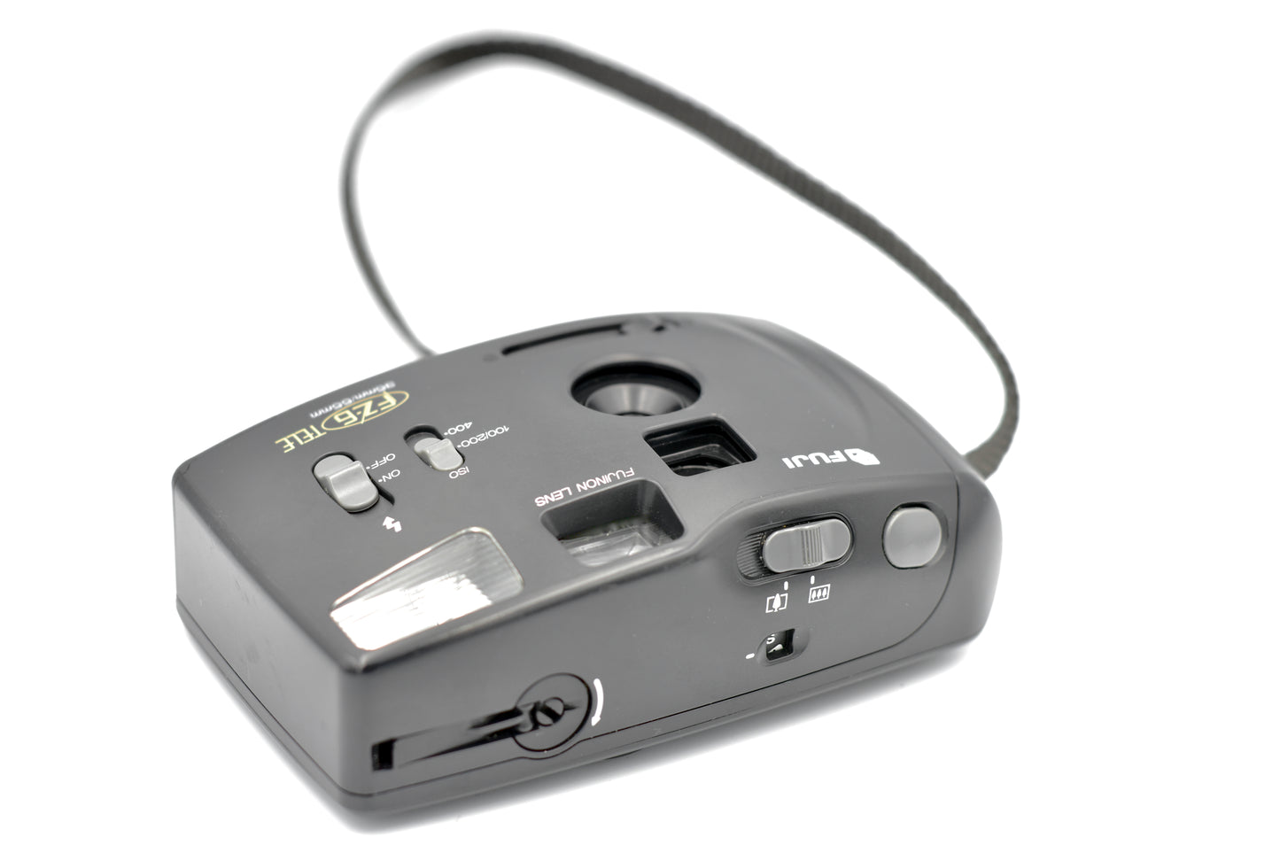 Fuji FZ-6 Tele
